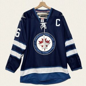 NHL Winnipeg Jets Jersey - Size 48